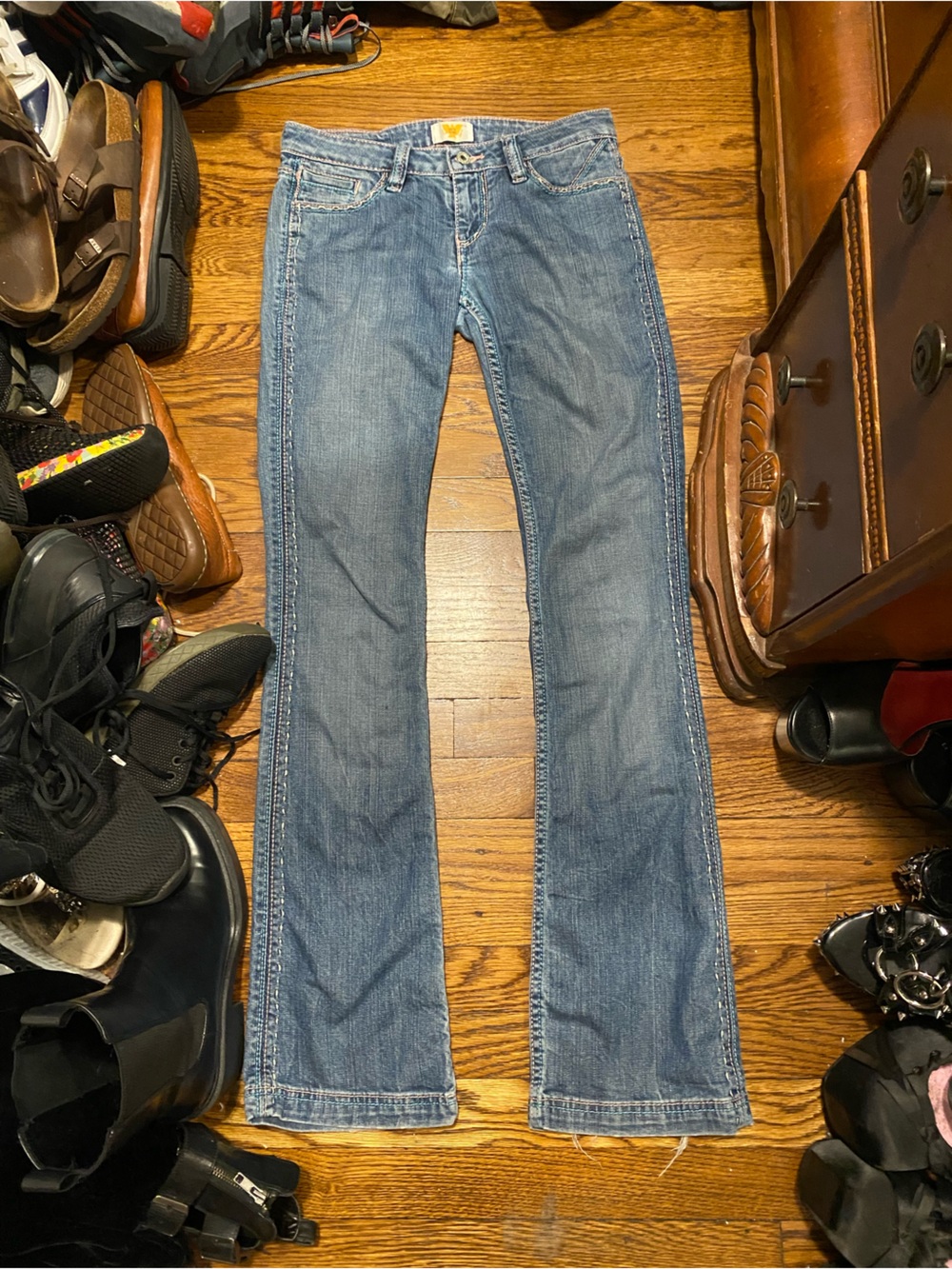 Antik denim jeans